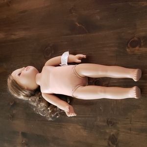 My Life Doll brunette 18 inch tall